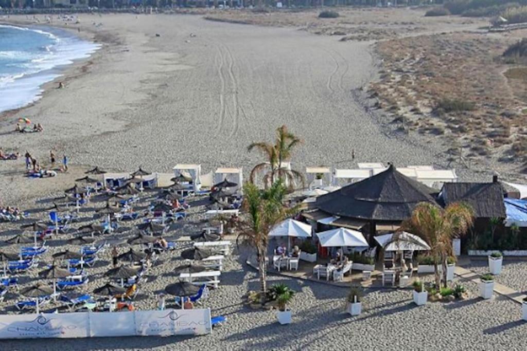 Beach And Golf House Sotogrande - Torreguadiaro Dış mekan fotoğraf
