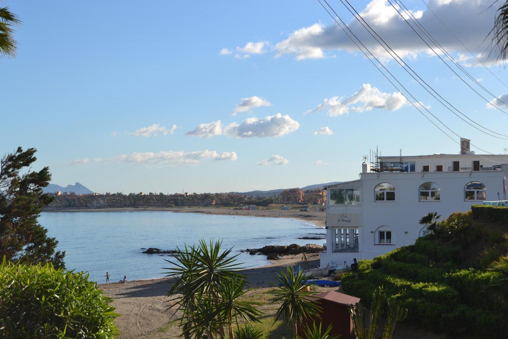 Beach And Golf House Sotogrande - Torreguadiaro Dış mekan fotoğraf
